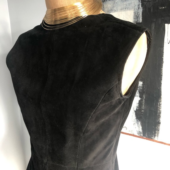 Vera Pelle (Real Leather) Dress - Picture 5 of 14